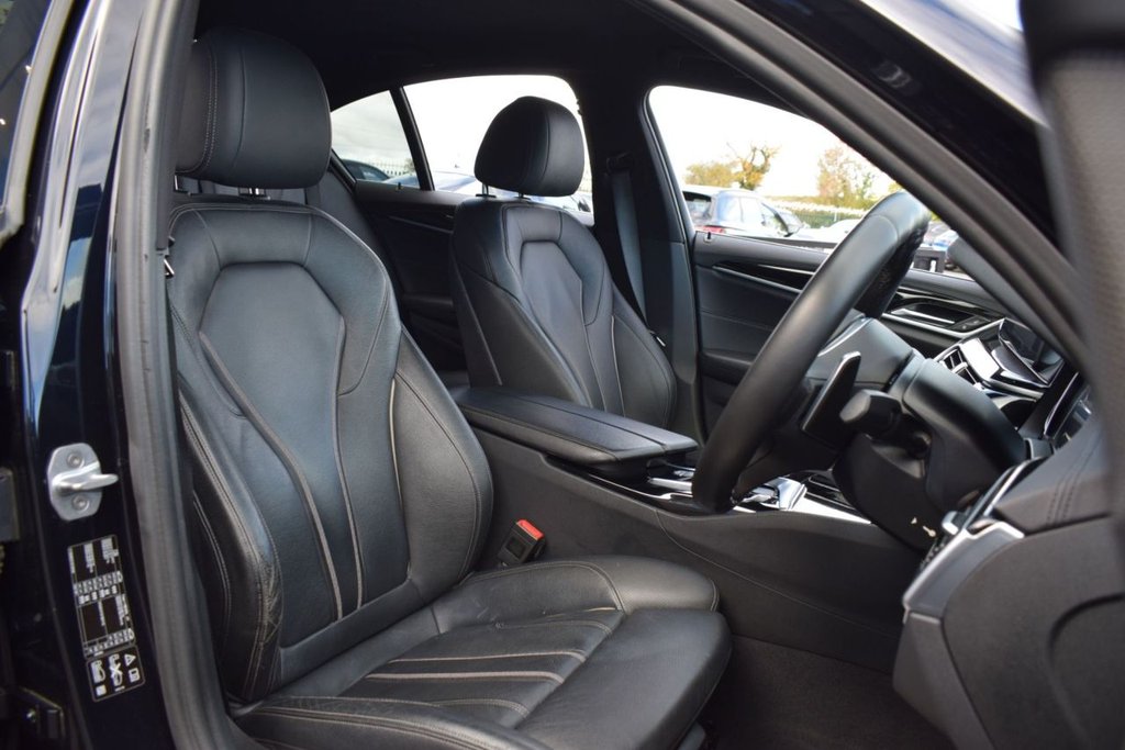 Used BMW 5 Series 2017 for sale - 76385870: Photo 13