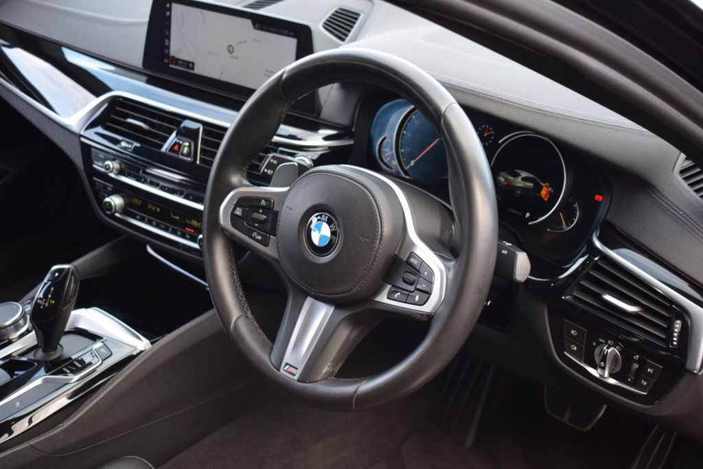 Used BMW 5 Series 2017 for sale - 76385870: Photo 14