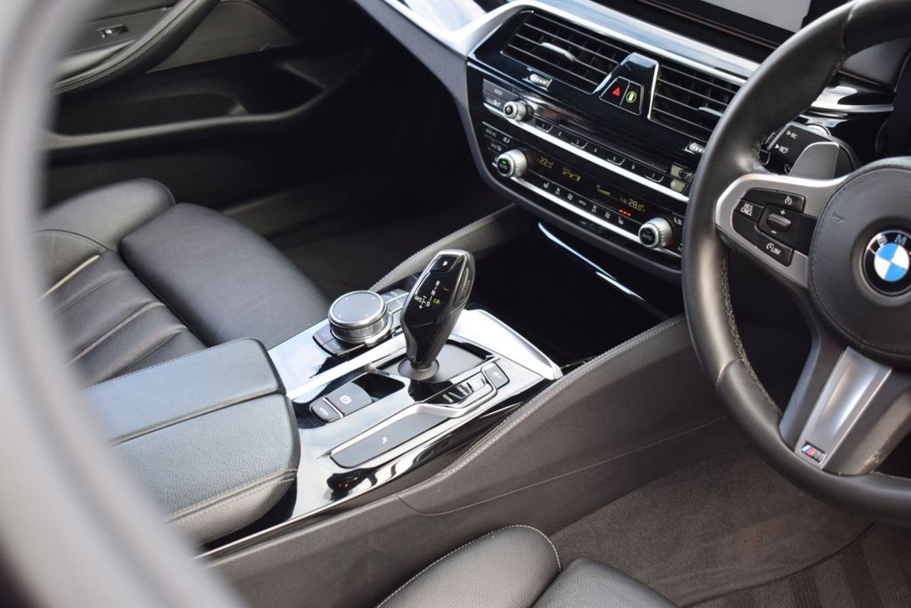 Used BMW 5 Series 2017 for sale - 76385870: Photo 16
