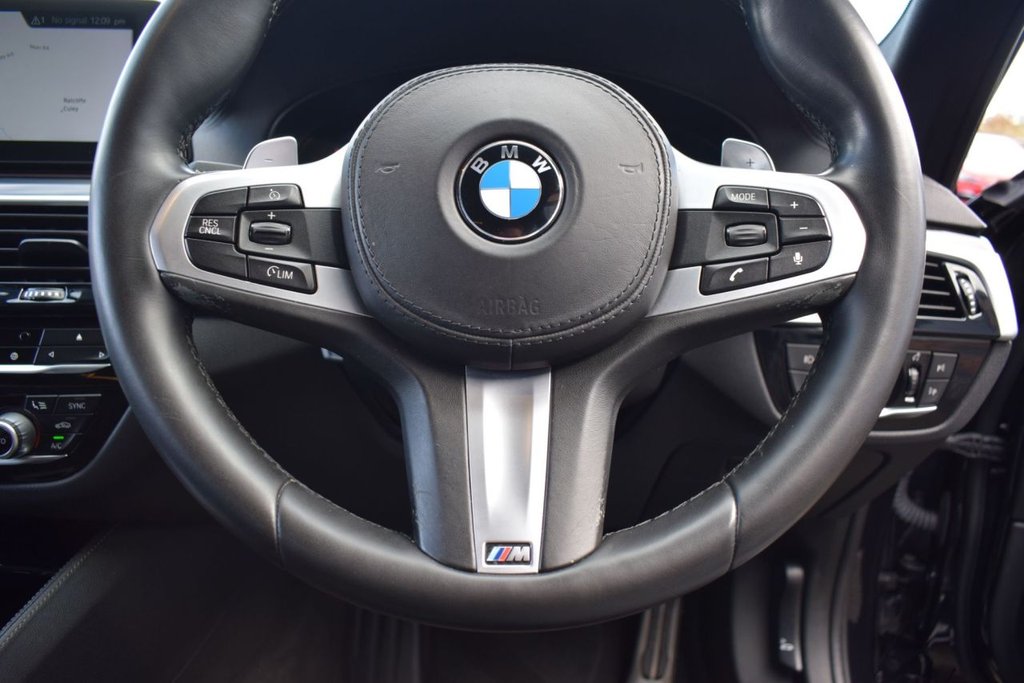 Used BMW 5 Series 2017 for sale - 76385870: Photo 17