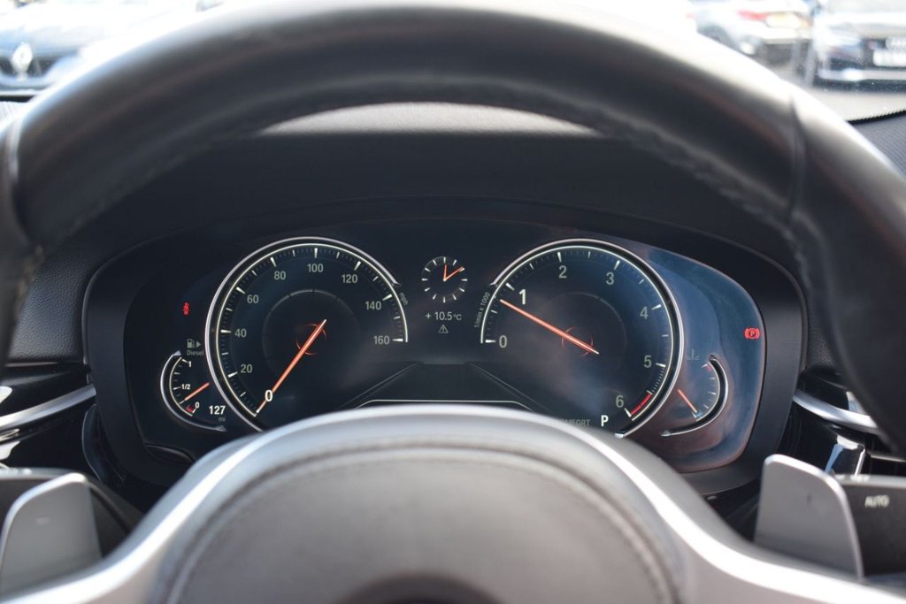Used BMW 5 Series 2017 for sale - 76385870: Photo 18