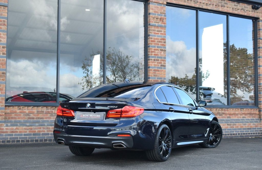 Used BMW 5 Series 2017 for sale - 76385870: Photo 2