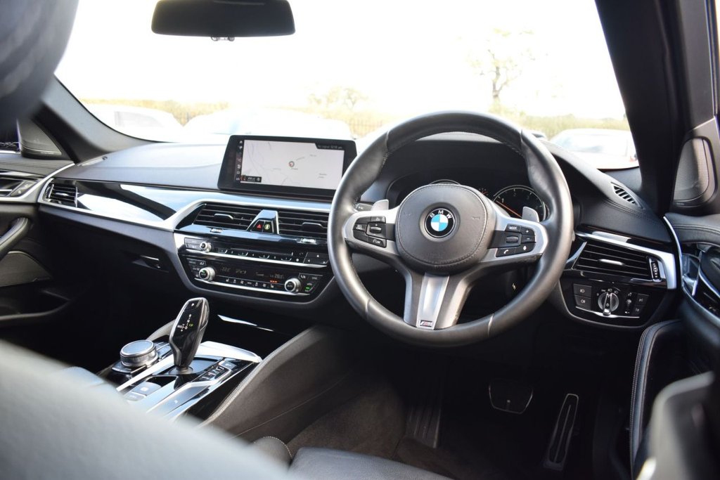 Used BMW 5 Series 2017 for sale - 76385870: Photo 23
