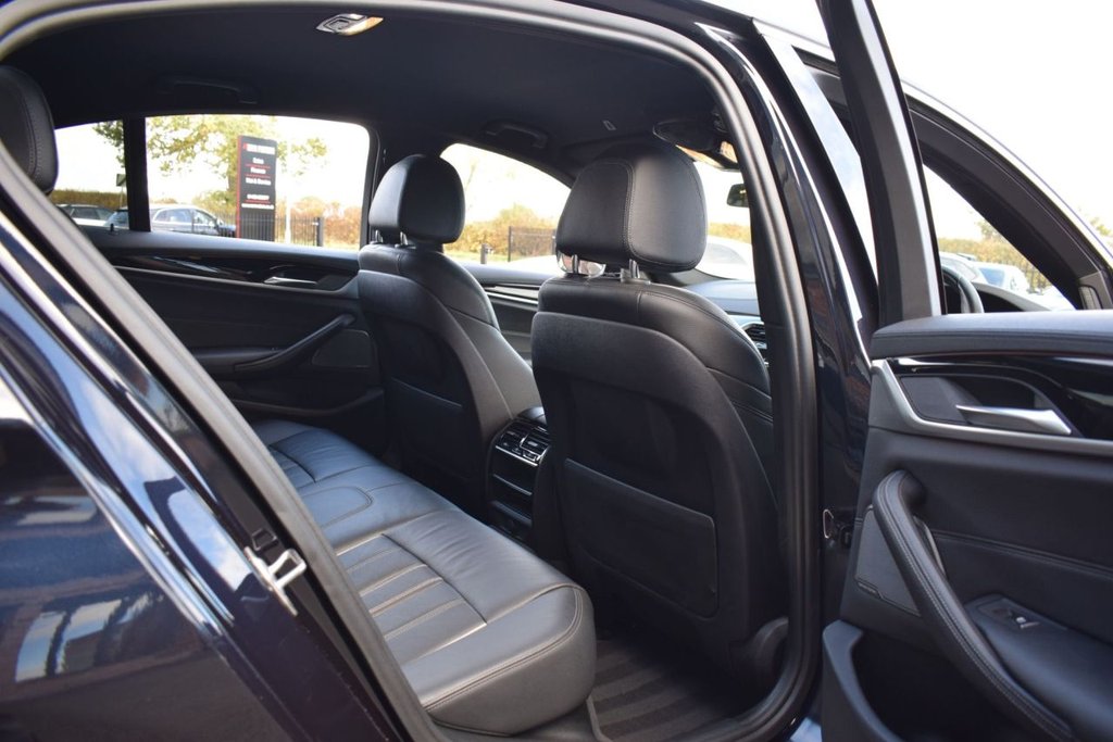 Used BMW 5 Series 2017 for sale - 76385870: Photo 24