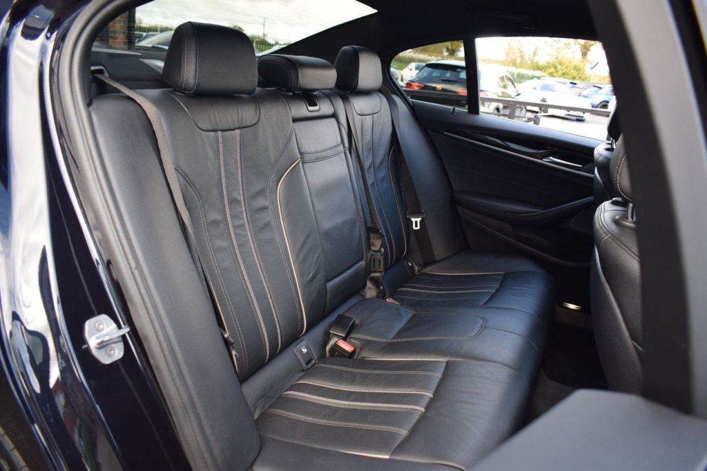 Used BMW 5 Series 2017 for sale - 76385870: Photo 25