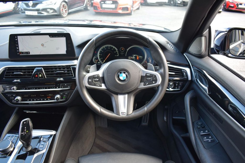 Used BMW 5 Series 2017 for sale - 76385870: Photo 26