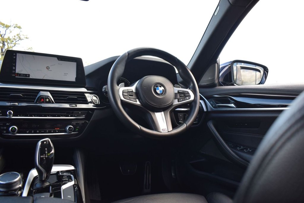 Used BMW 5 Series 2017 for sale - 76385870: Photo 27
