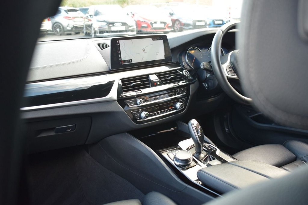 Used BMW 5 Series 2017 for sale - 76385870: Photo 29