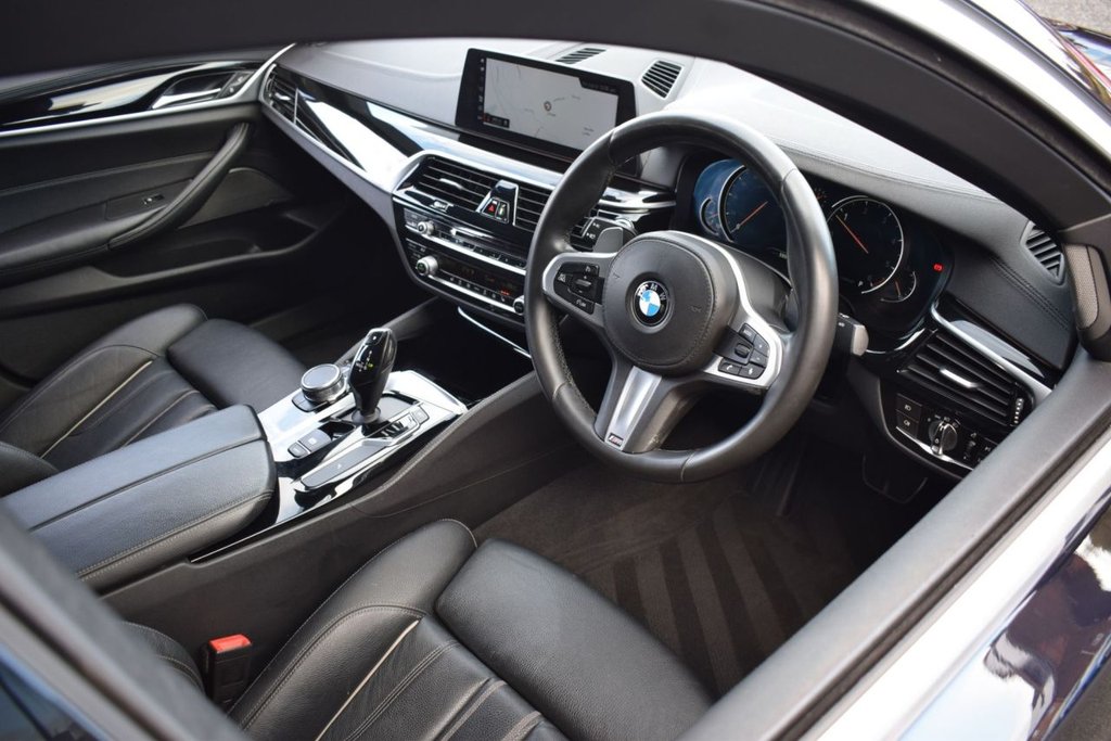 Used BMW 5 Series 2017 for sale - 76385870: Photo 3