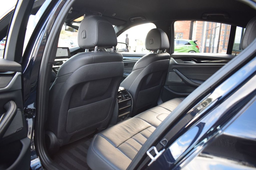 Used BMW 5 Series 2017 for sale - 76385870: Photo 30