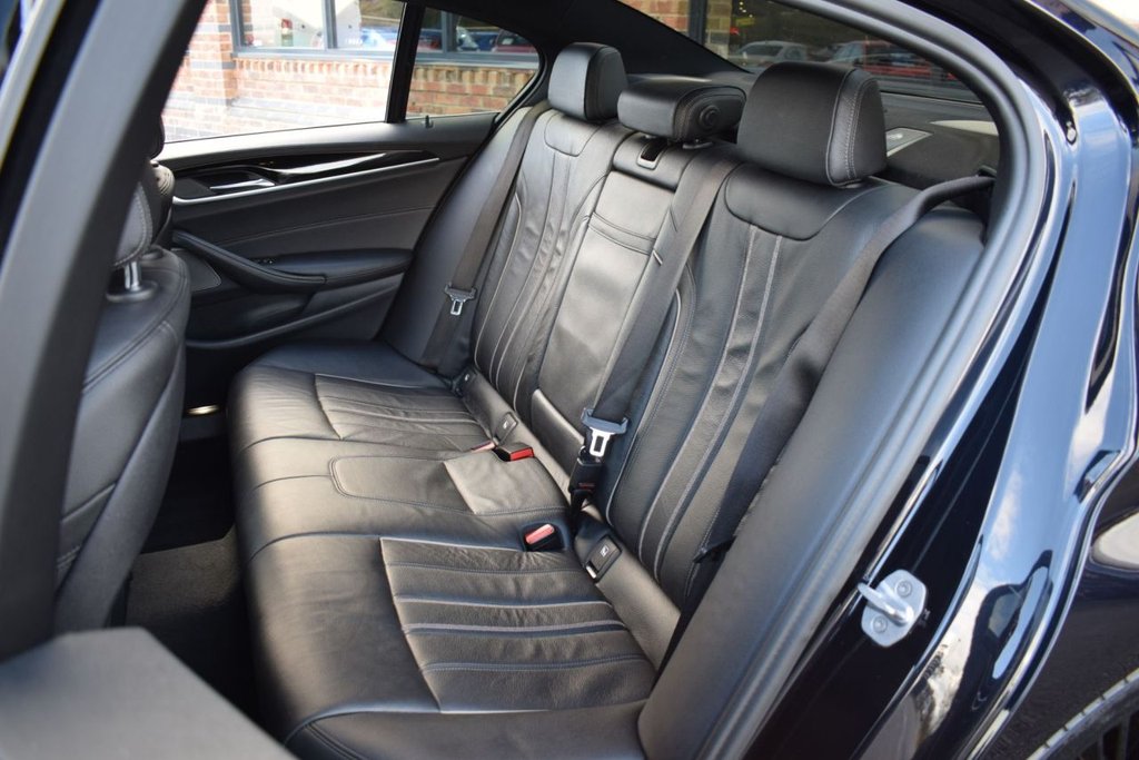 Used BMW 5 Series 2017 for sale - 76385870: Photo 31