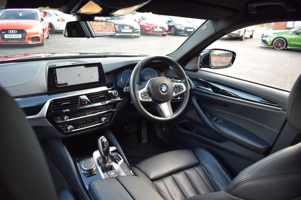 Used BMW 5 Series 2017 for sale - 76385870: Photo 32
