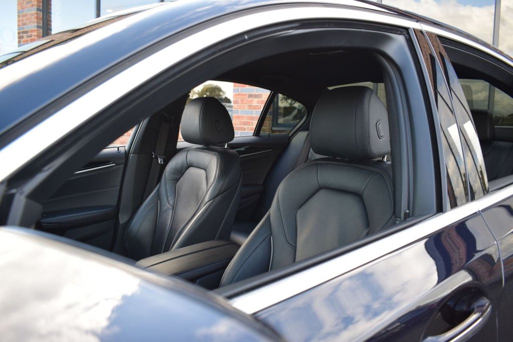 Used BMW 5 Series 2017 for sale - 76385870: Photo 33