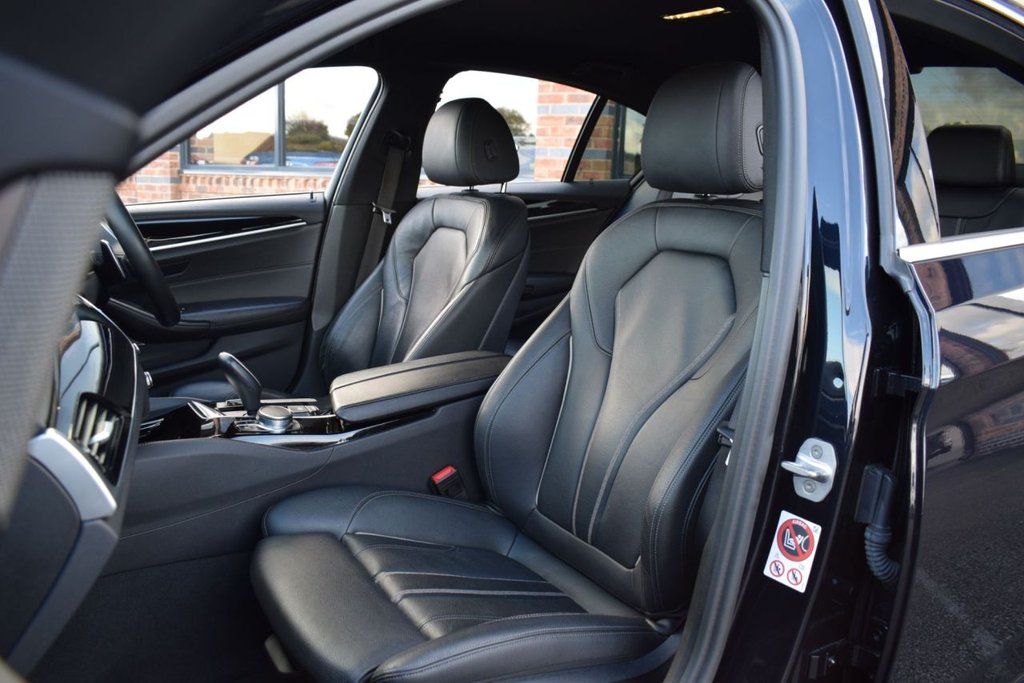Used BMW 5 Series 2017 for sale - 76385870: Photo 35