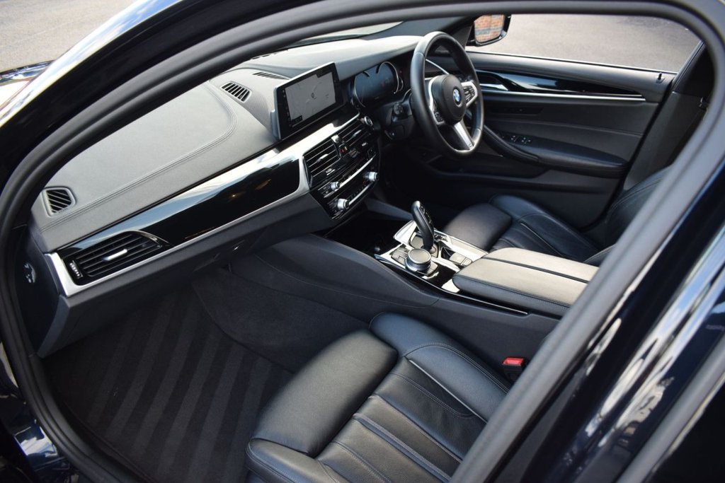 Used BMW 5 Series 2017 for sale - 76385870: Photo 36