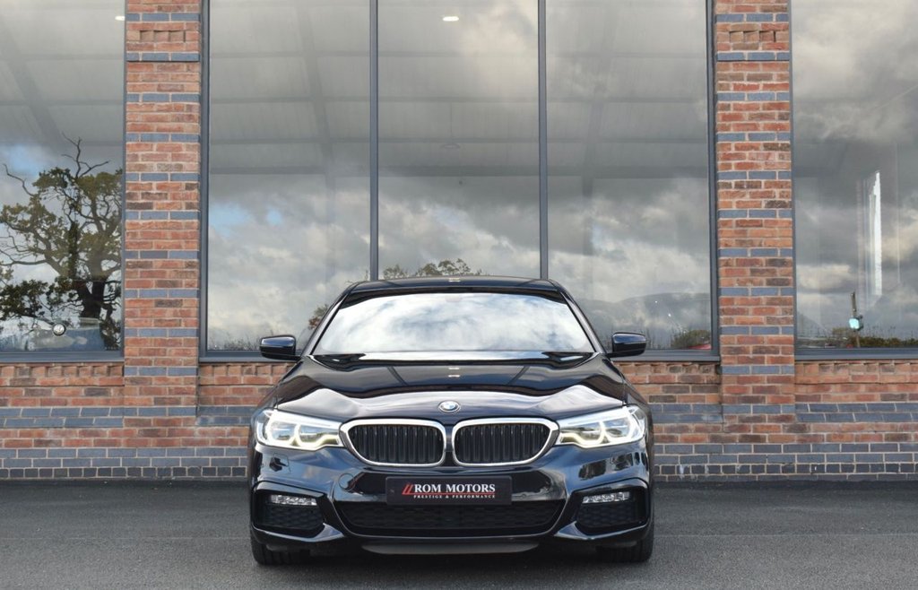 Used BMW 5 Series 2017 for sale - 76385870: Photo 4