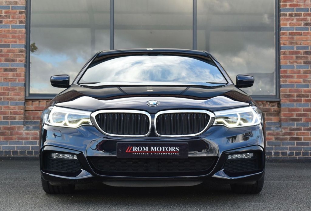 Used BMW 5 Series 2017 for sale - 76385870: Photo 40