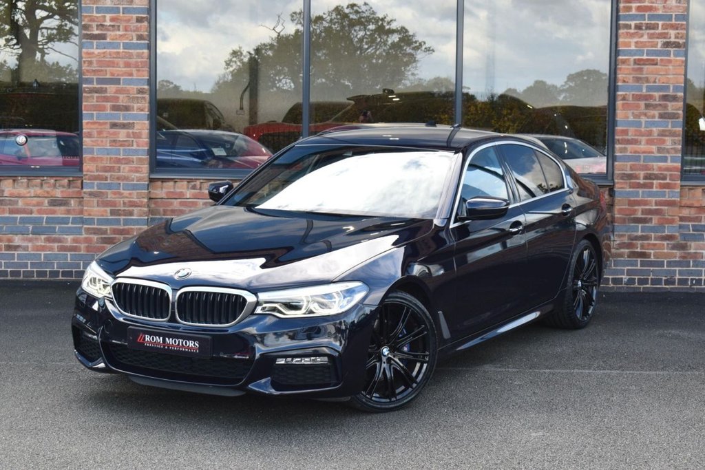 Used BMW 5 Series 2017 for sale - 76385870: Photo 41