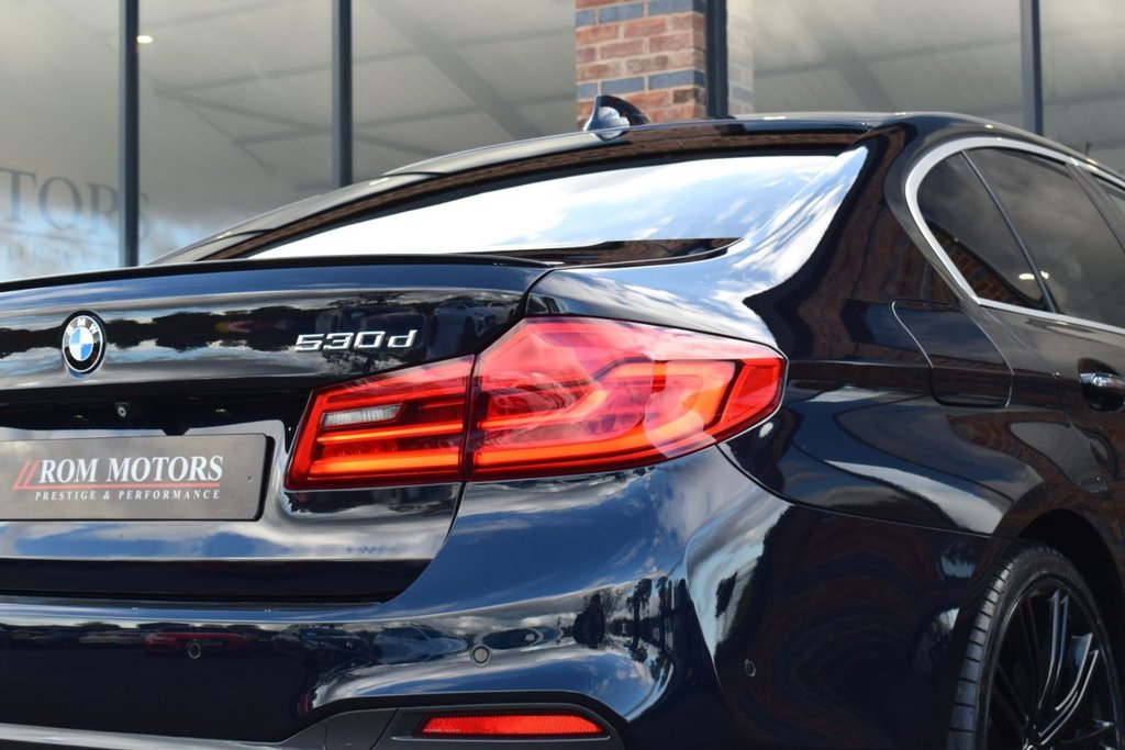 Used BMW 5 Series 2017 for sale - 76385870: Photo 43