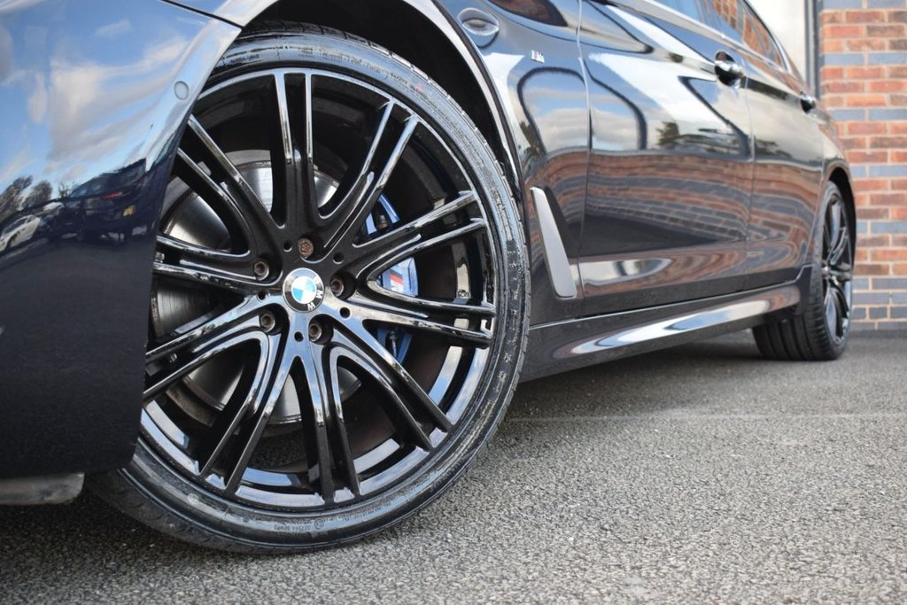 Used BMW 5 Series 2017 for sale - 76385870: Photo 46