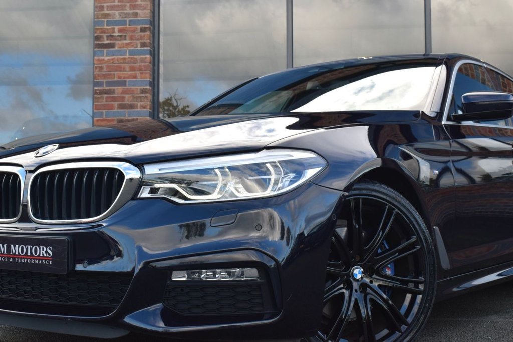 Used BMW 5 Series 2017 for sale - 76385870: Photo 47