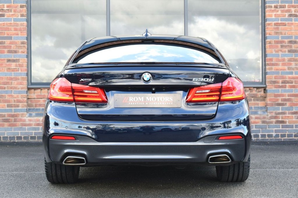 Used BMW 5 Series 2017 for sale - 76385870: Photo 48