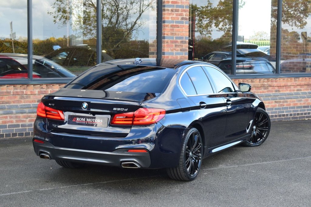 Used BMW 5 Series 2017 for sale - 76385870: Photo 49