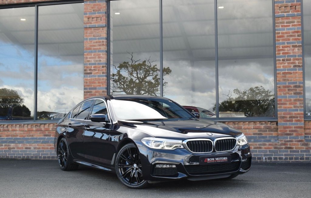 Used BMW 5 Series 2017 for sale - 76385870: Photo 5