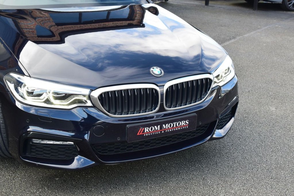 Used BMW 5 Series 2017 for sale - 76385870: Photo 50