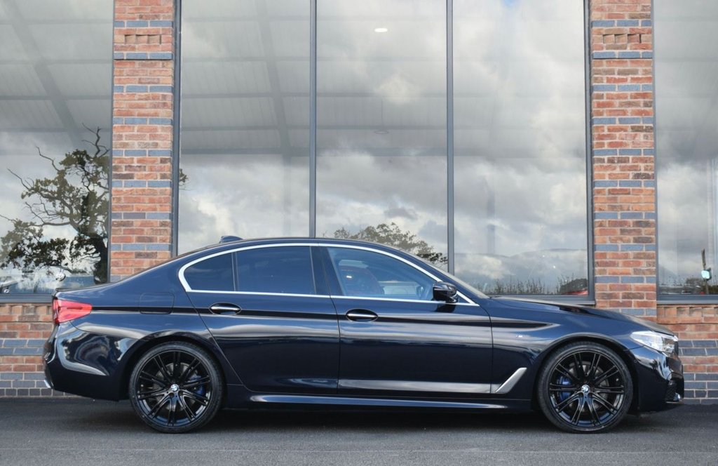 Used BMW 5 Series 2017 for sale - 76385870: Photo 6