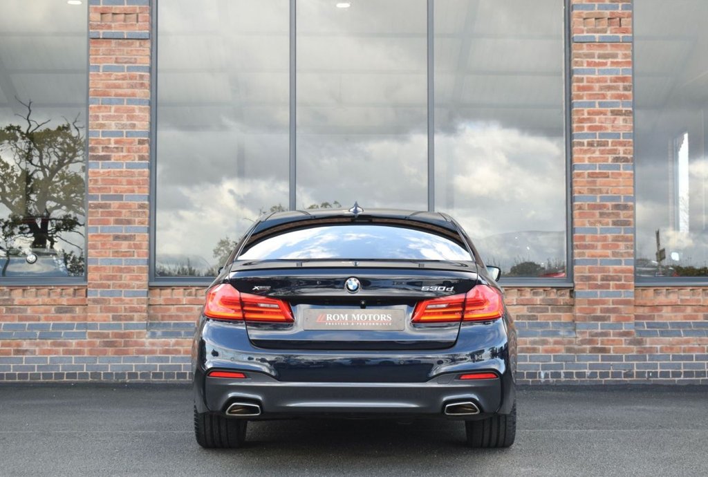 Used BMW 5 Series 2017 for sale - 76385870: Photo 7