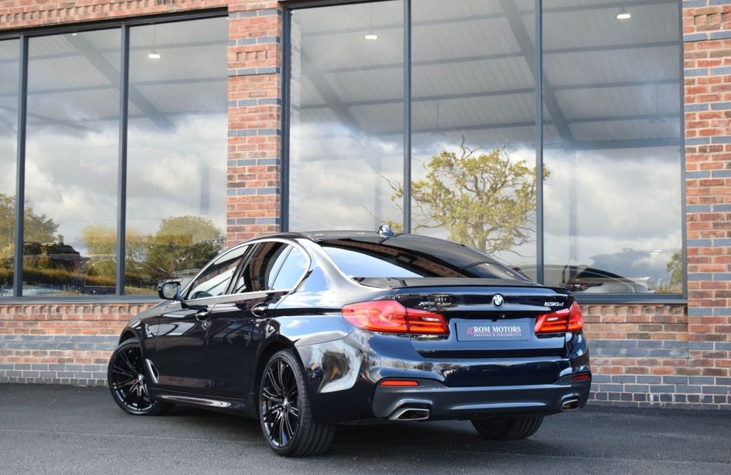 Used BMW 5 Series 2017 for sale - 76385870: Photo 8