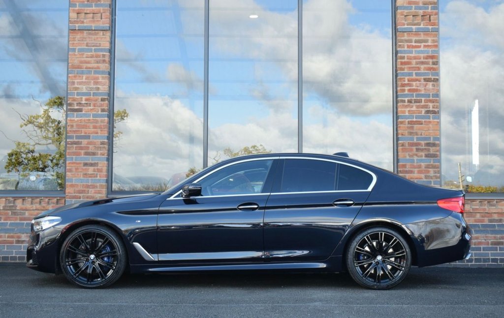 Used BMW 5 Series 2017 for sale - 76385870: Photo 9