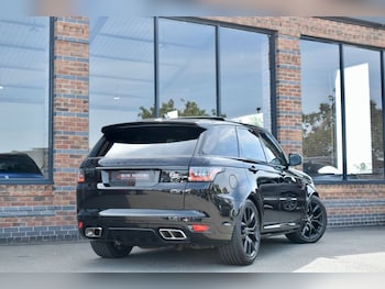Used Land Rover Range Rover Sport 2021 for sale - 79323274: Photo