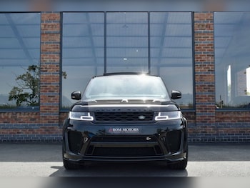 Used Land Rover Range Rover Sport 2021 for sale - 79323274: Photo