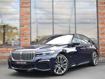 2019 (69) 3L M Sport 4dr Auto