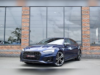 Used Audi A5 2023 for sale - 78818531: Photo