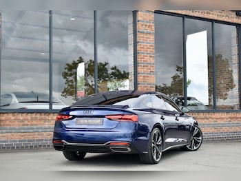 Used Audi A5 2023 for sale - 78818531: Photo