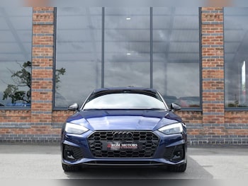 Used Audi A5 2023 for sale - 78818531: Photo