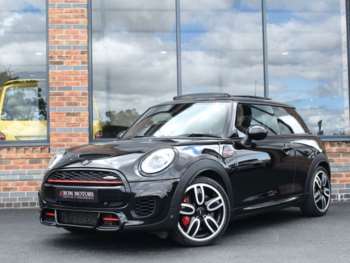 2019 (19) - 2.0 John Cooper Works Hatchback 3dr Petrol Steptronic Euro 6 (s/s) (231 ps)