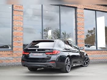 Used BMW 5 Series 2022 for sale - 79675430: Photo