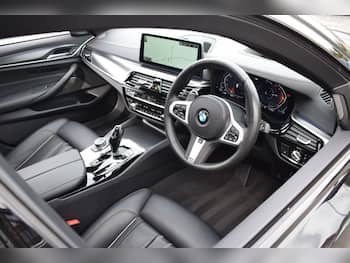 Used BMW 5 Series 2022 for sale - 79675430: Photo