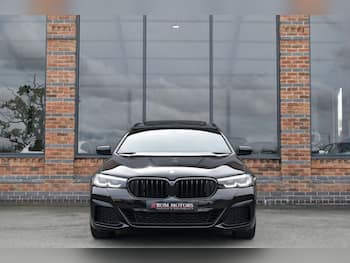 Used BMW 5 Series 2022 for sale - 79675430: Photo
