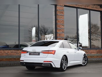 Used Audi A6 Saloon 2019 for sale - 77499043: Photo