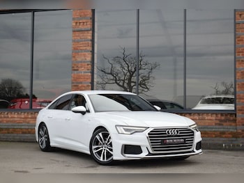 Used Audi A6 Saloon 2019 for sale - 77499043: Photo