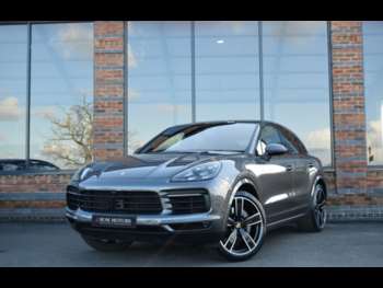 2020 (20) - 2.9T V6 S Coupe 5dr Petrol TiptronicS 4WD Euro 6 (s/s) (440 ps)