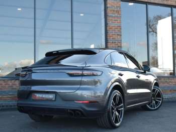 Used Porsche Cayenne 2020 for sale - 74621451: Photo