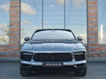 Used Porsche Cayenne 2020 for sale - 74621451: Photo