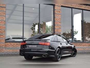 Used Audi A6 Saloon 2016 for sale - 79288477: Photo