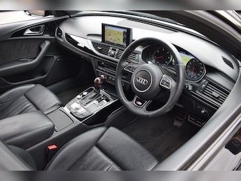 Used Audi A6 Saloon 2016 for sale - 79288477: Photo